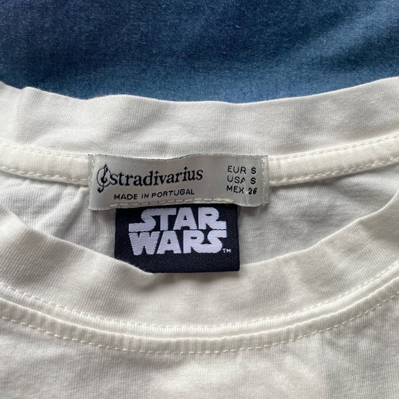 star wars graphic tee - Picture 4 of 5